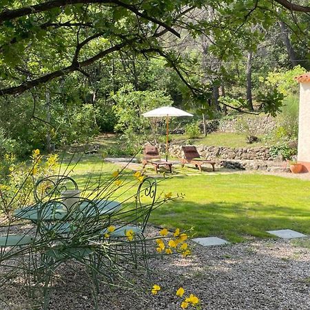 Hameau De Prebarjaud Villa Fayence Ngoại thất bức ảnh