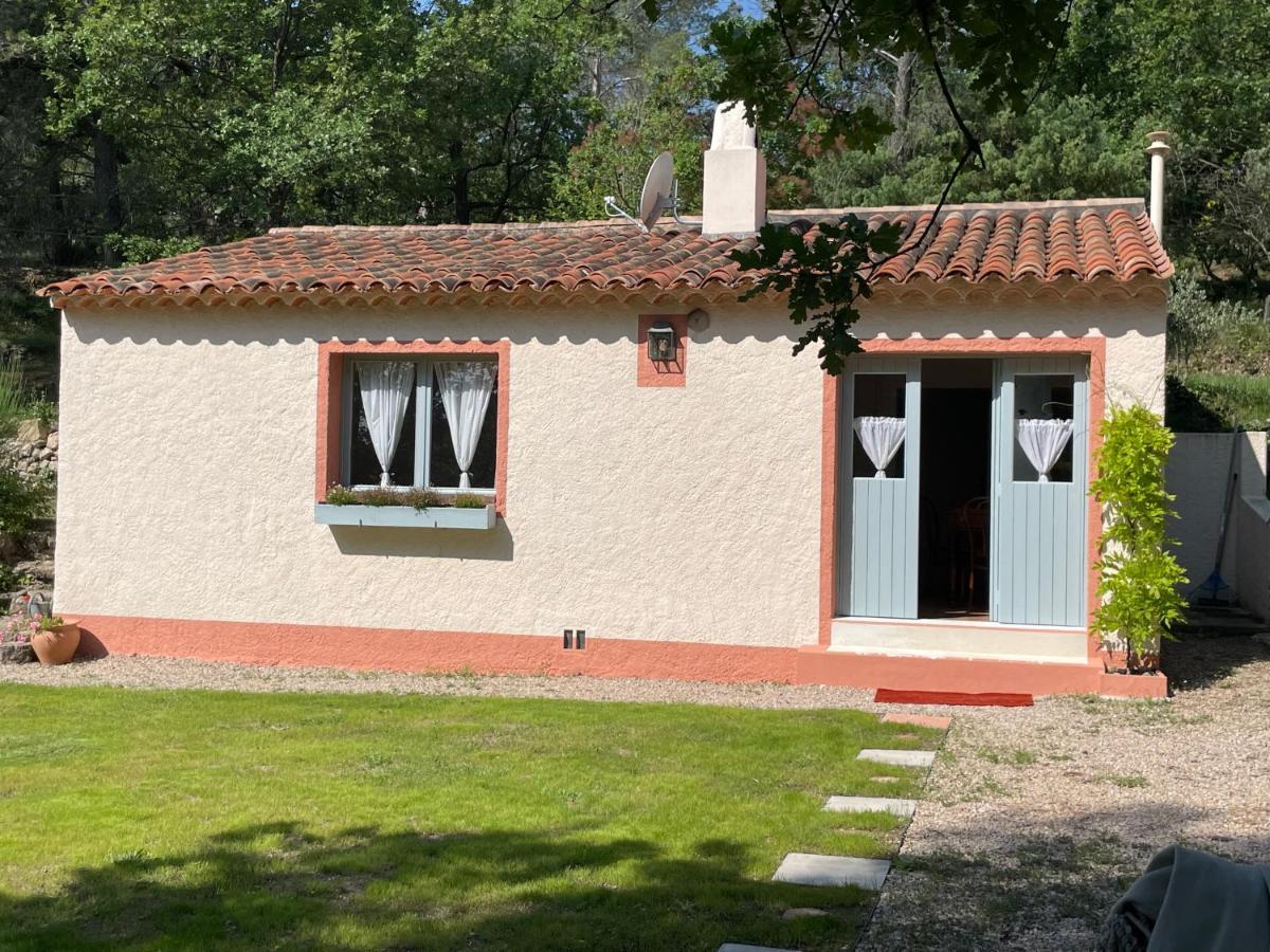 Hameau De Prebarjaud Villa Fayence Ngoại thất bức ảnh
