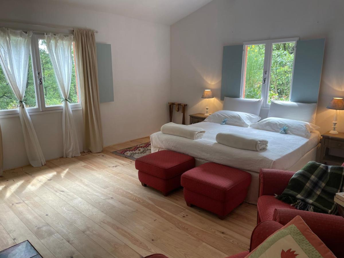 Hameau De Prebarjaud Villa Fayence Ngoại thất bức ảnh